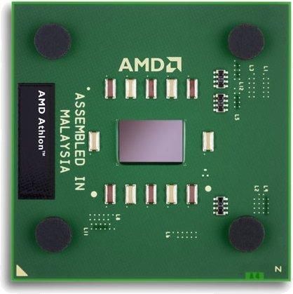 AMD Athlon XP 2000+ - 1.67GHz - Socket A Processor
