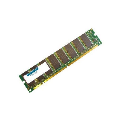 Módulo de memoria SDRAM Hypertec de 256 MB (133 MHz, PC133, 3.3 V, no ECC)