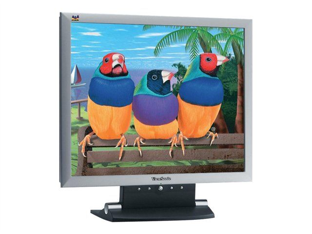 ViewSonic VA902 19-Inch LCD Monitor