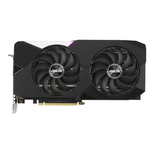 Carte graphique ASUS RTX 3070 OC - GF RTX 3070 - 8 Go GDDR6 - PCIe 4.0 - 2 HDMI, 3 DisplayPort
