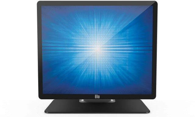 Elo 1902L - 19-Inch LCD Touchscreen Monitor - Black