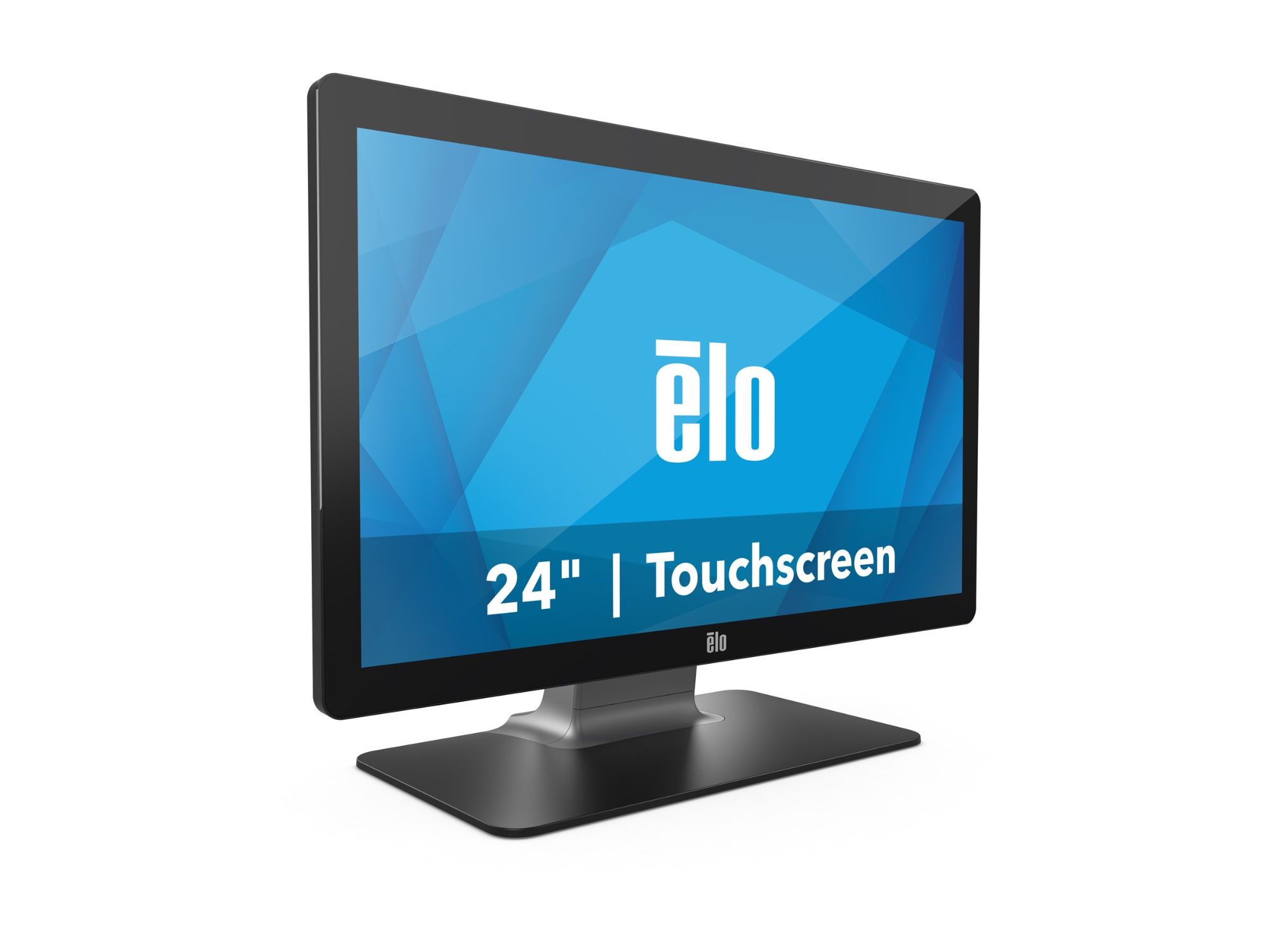 Elo 2402L - 24-Inch LCD Touchscreen Monitor - Full HD (1080p) @ 60Hz - Black