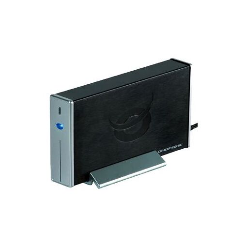 Boîtier externe de disque dur Conceptronic Grab'n'Go CHD3SU 3,5 pouces