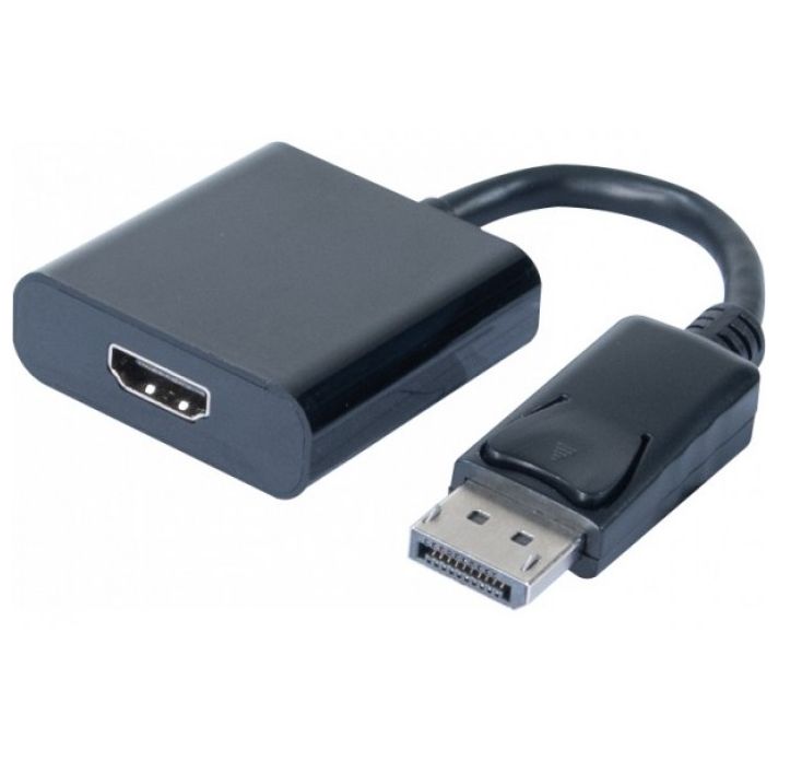 DisplayPort to HDMI Adapter - Ultimate 4K * 2K Visual Experience by Straße Tech ®