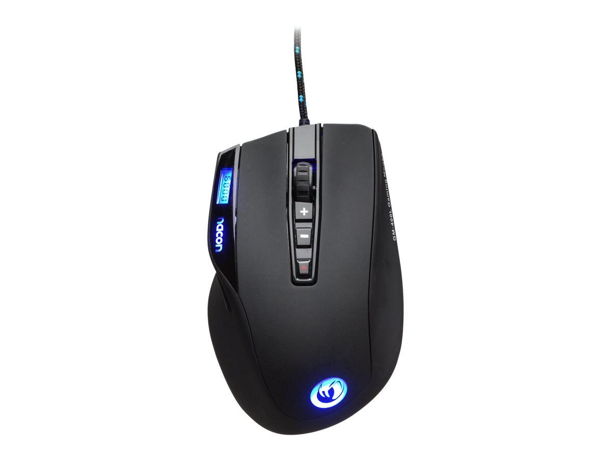 Bigben Nacon GM-400L Gaming Mouse