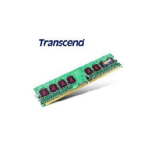 Memoria Transcend JetRAM 2GB DDR2 DIMM 240 pines - 800MHz / PC2-6400 - CL6 - 1.7-1.9V - memoria sin búfer - NO ECC