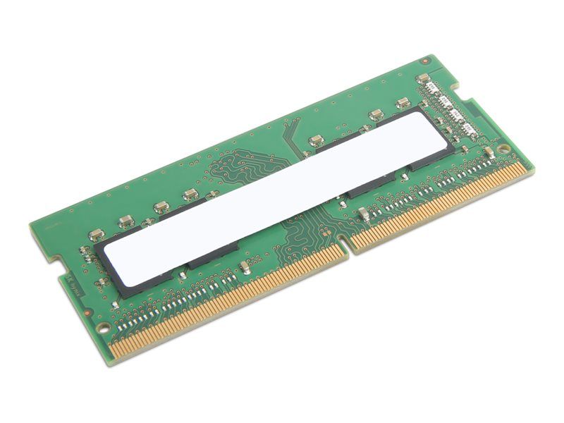 Lenovo 16GB DDR4 SO-DIMM 260-Pin 3200MTs/PC4-25600 Unbuffered Non-ECC Memory Module