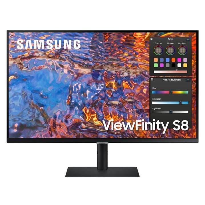 Samsung ViewFinity S8 32-inch 4K LED TV - S80PB Series