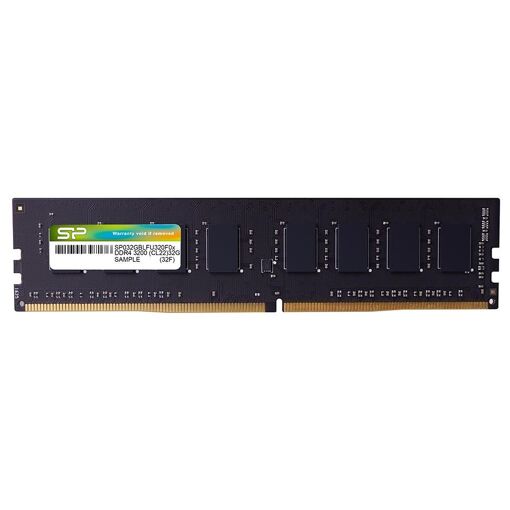 Módulo de memoria Silicon Power 16GB (1x16GB, 3200MHz)