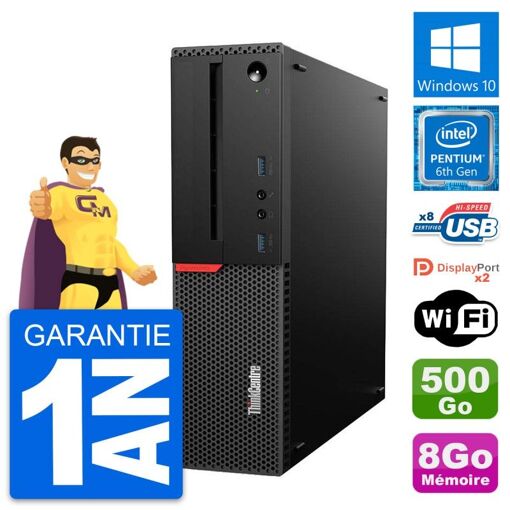PC de escritorio Lenovo ThinkCentre M800 SFF