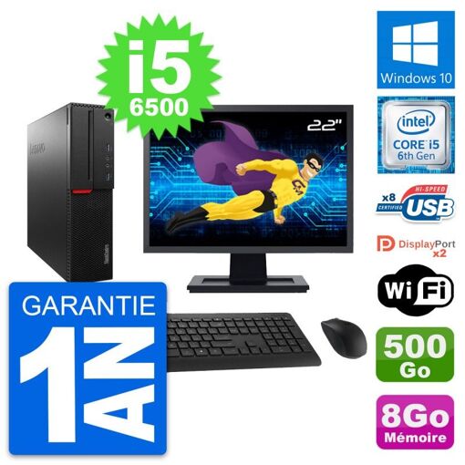 Computadora de escritorio Lenovo M800 SFF