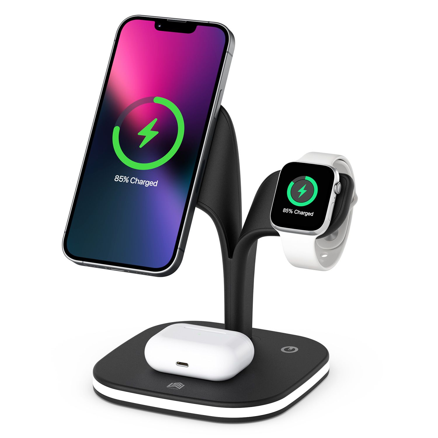 Fire Mag-Safe 5-in-1 Wireless Charging Station