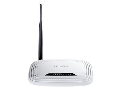 TP-Link TL-WR740N - 2.4GHz Wireless Router Switch