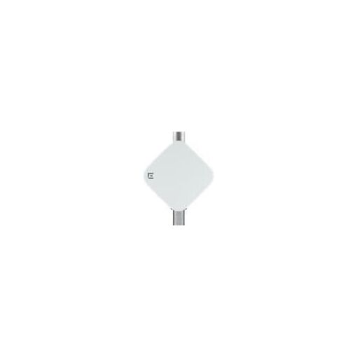 Punto de acceso inalámbrico Extreme Networks AP460S6C-WR, Blanco, Conexión Ethernet, Apoyo a alimentación PoE