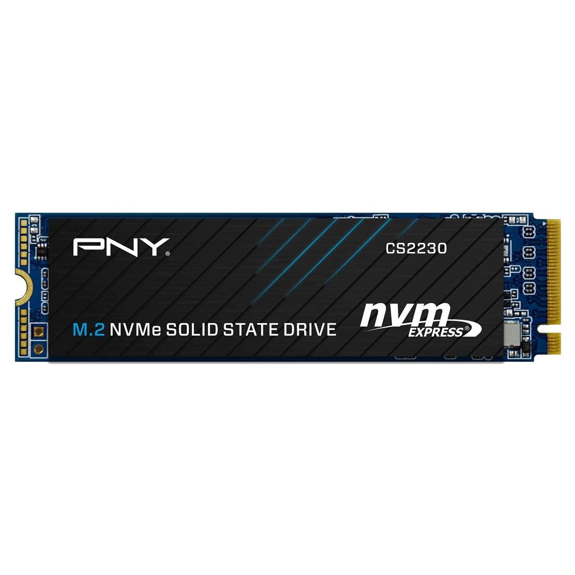 PNY CS2230 - 1TB Internal SSD - M.2 2280 PCIe 3.0 x4 (NVMe)