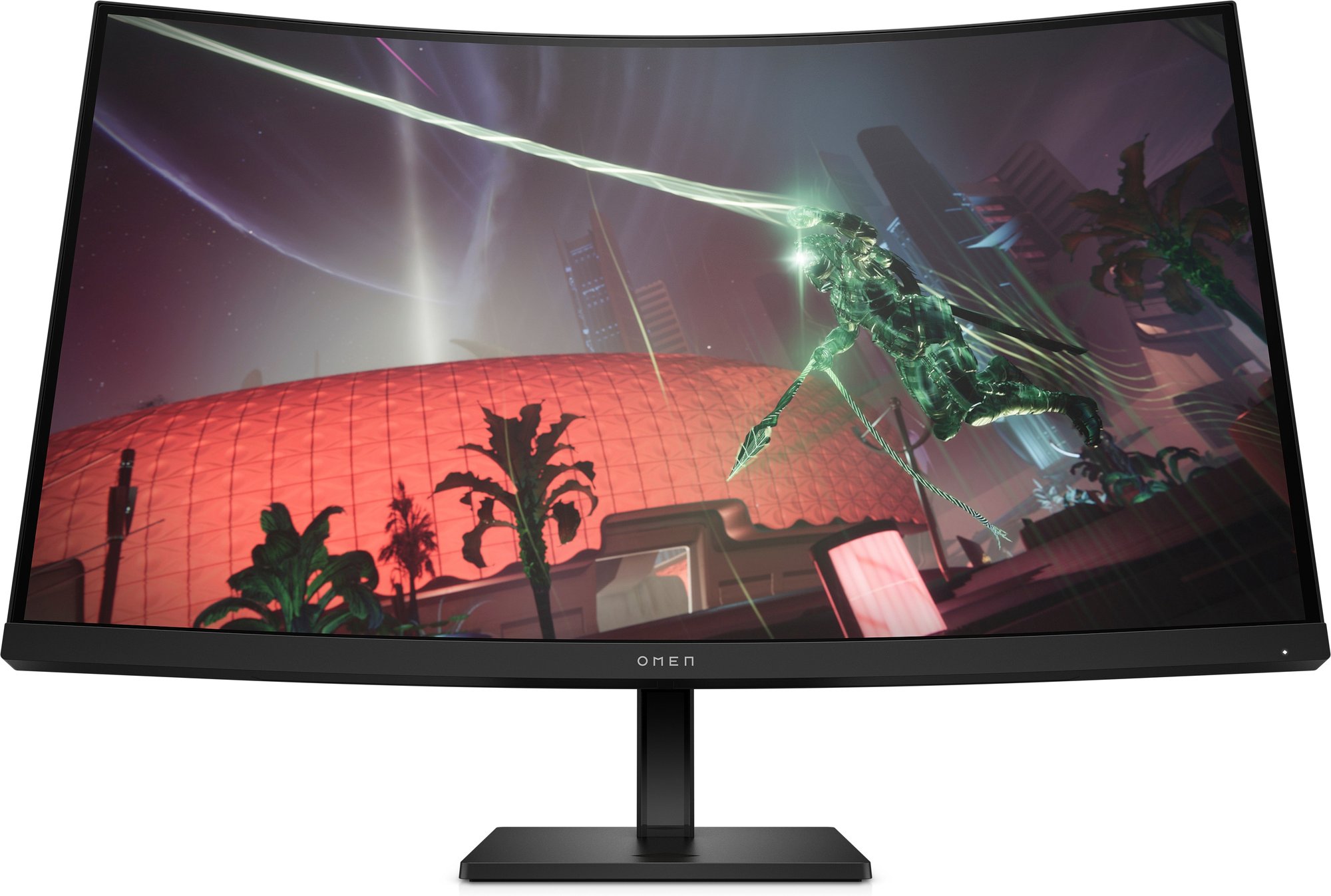 HP OMEN 32c QHD Curved Gaming Monitor - 31.5-inch, 165Hz