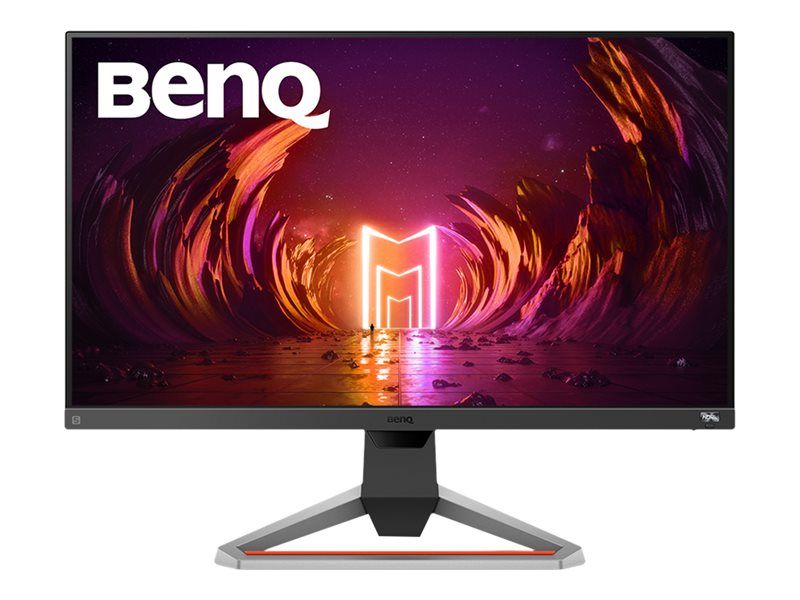 BenQ Mobiuz EX2710S - Écran LED de 27 pouces - Full HD (1080p) à 165 Hz - IPS - 400 cd/m² - Ratio de contraste 1000:1 - HDR10 - Temps de réponse 1 ms - HDMI, DisplayPort - Haut-parleurs intégrés