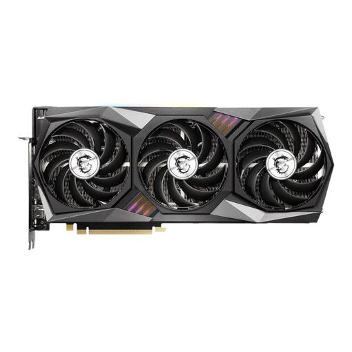 Carte graphique MSI GeForce RTX 3060 Gaming Z Trio 12 Go
