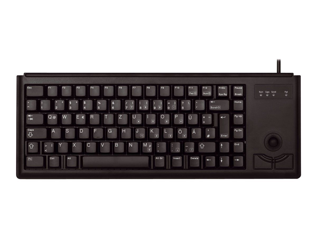 Cherry G84-4400 Compact Keyboard