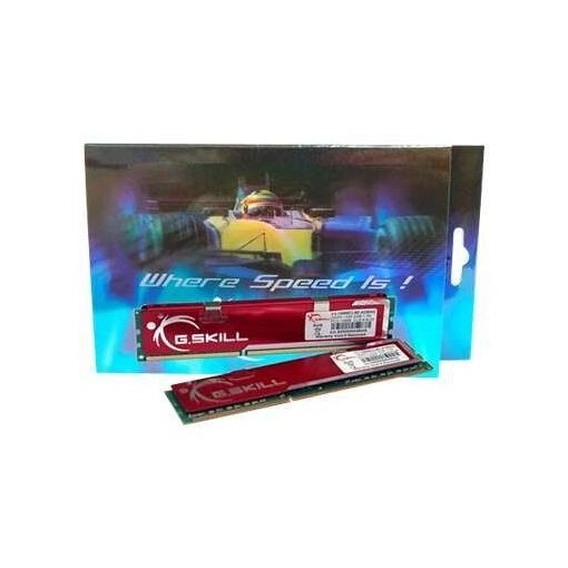 Kit G.Skill NQ Series de 4 GB (2x2 GB) DDR3 Dual Channel - 1333 MHz