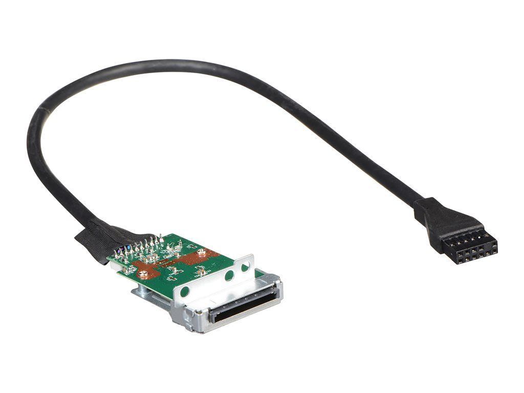 HP SD Card Reader - Lecteur de carte (SD) pour Workstation Z2 G5/Z2 G8