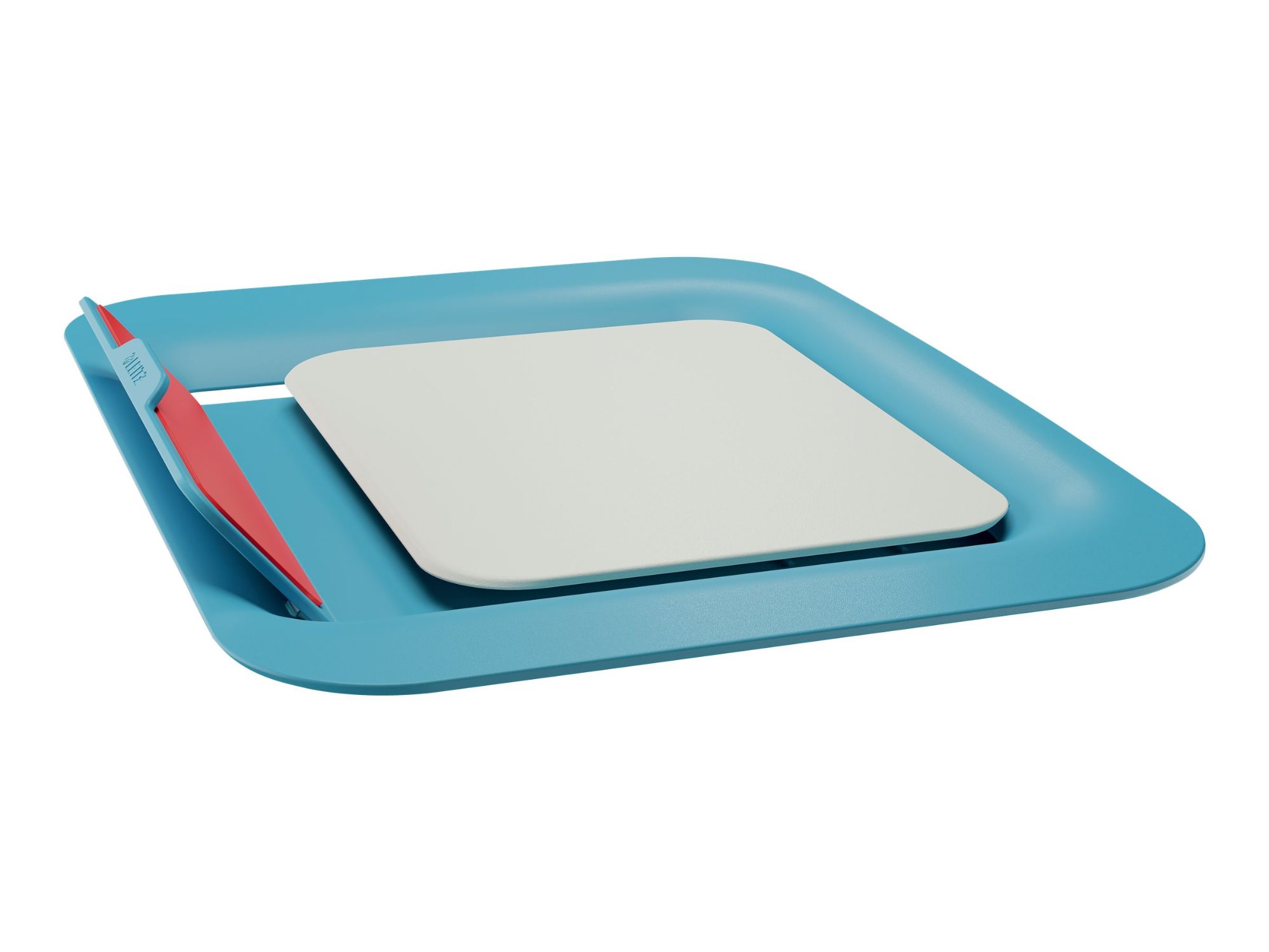 Leitz Ergo Cosy Laptop Stand - 13-17" - Calm Blue