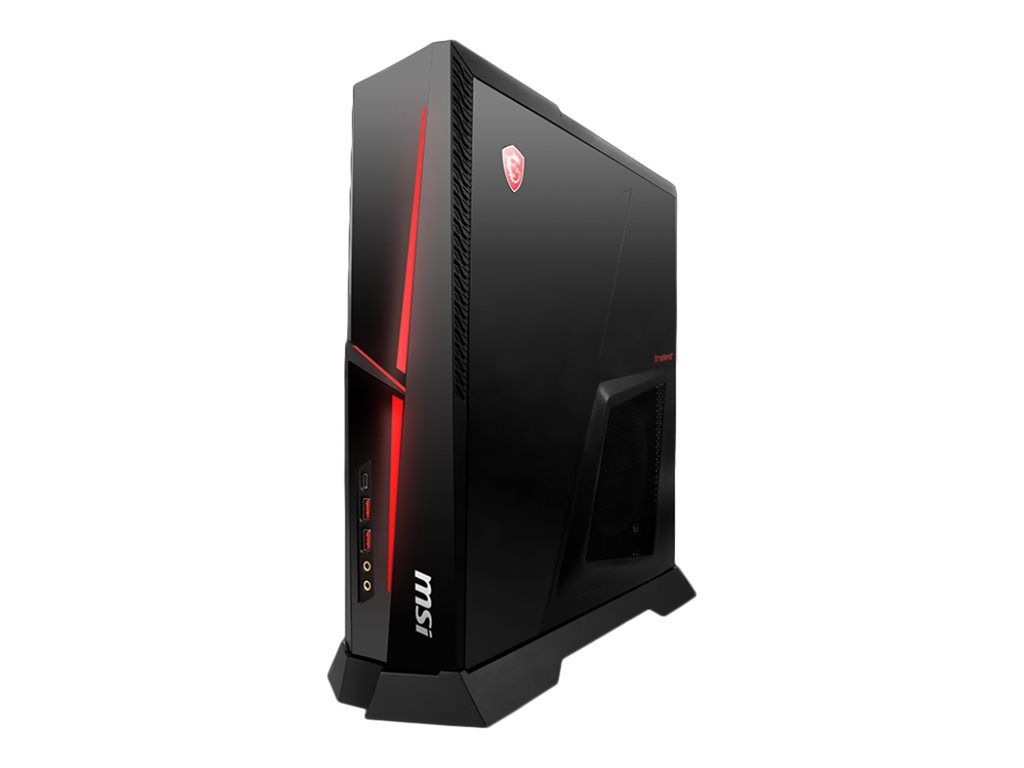 MSI MPG Trident A 11TC 2058FR - Core i5-11400F, 2.6 GHz, 16GB RAM, 1TB NVIDIA GeForce RTX 3060 Gaming Laptop - Black