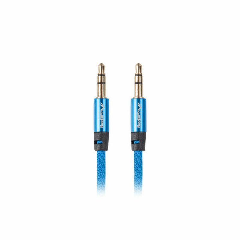 Lanberg RJ45 Cable CA-MJMJ-10CU-0030-BL (Blue, 10m)