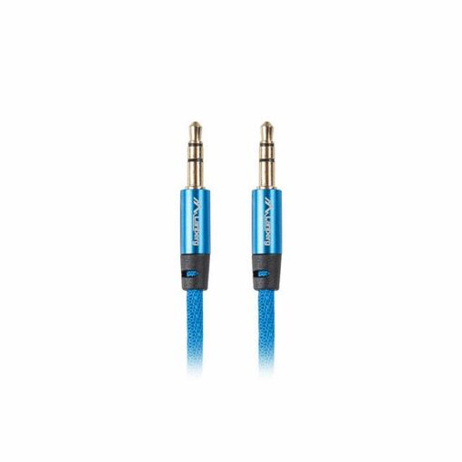 Lanberg RJ45 Cable CA-MJMJ-10CU-0030-BL (Blue, 10m)