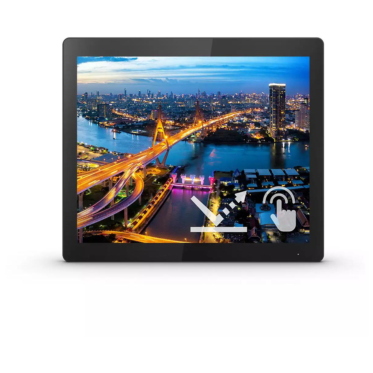 Philips B Line 15-inch LED Monitor