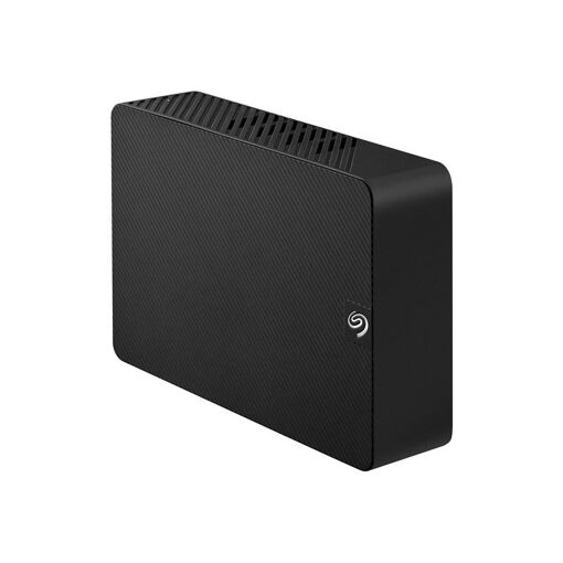 Seagate Expansion 10TB External Hard Drive - USB 3.0 - Black