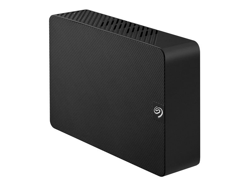 Seagate Expansion 10TB External Hard Drive - USB 3.0 - Black