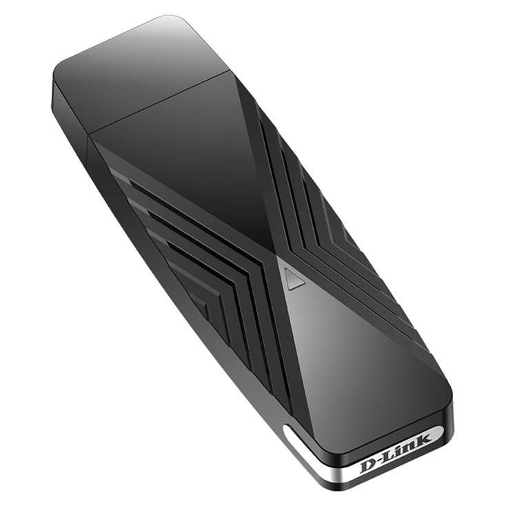 D-Link DWA-X1850 USB 3.2 Gen 1 Wi-Fi 6 Adapter