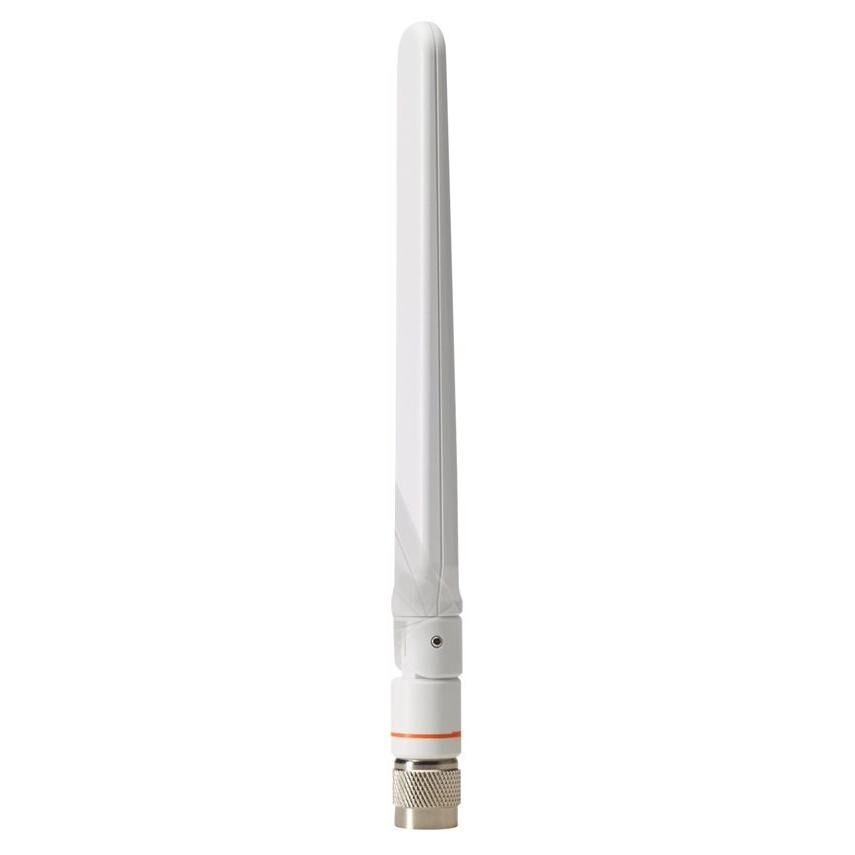Cisco Aironet Dual-Band Antennas - 2.4GHz 2dBi, 5GHz 4dBi - Indoor, White