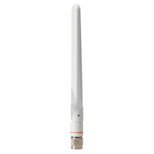 Antenas Cisco Aironet de doble banda - 2.4GHz 2dBi, 5GHz 4dBi - Interior, Blanco