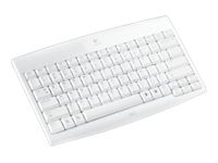 Clavier sans fil Logitech en français pour Nintendo Wii