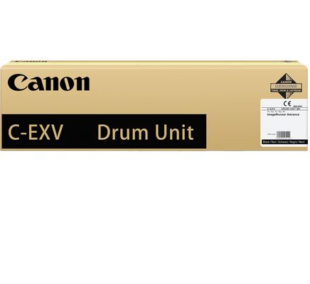 Canon Black Toner Drum 39000 Pages (8520B002)