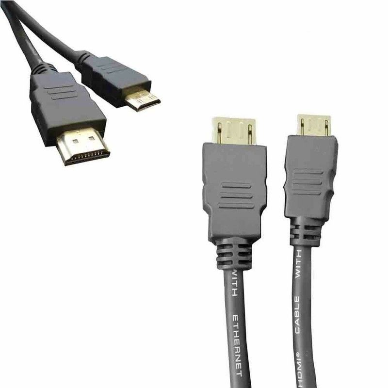 EDM HDMI Cable 1.5m Black