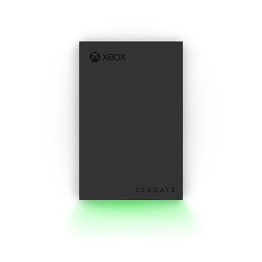 Seagate Game Drive for Xbox STKX2000400 - 2TB External Hard Drive - USB 3.2 Gen 1 - with 3-Year Seagate Rescue Data Recovery