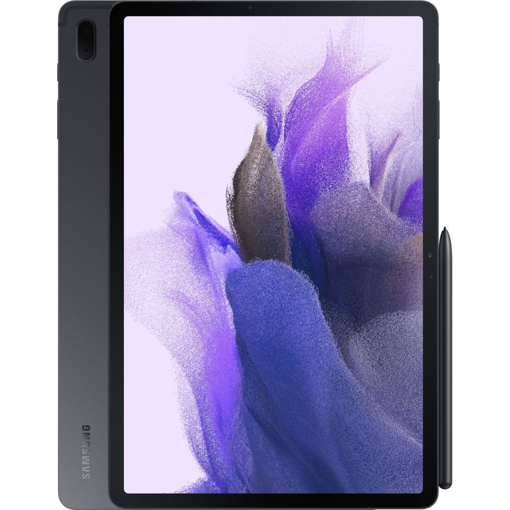 Samsung Galaxy Tab S7 FE 64GB, 12.4-inch, Mystic Black