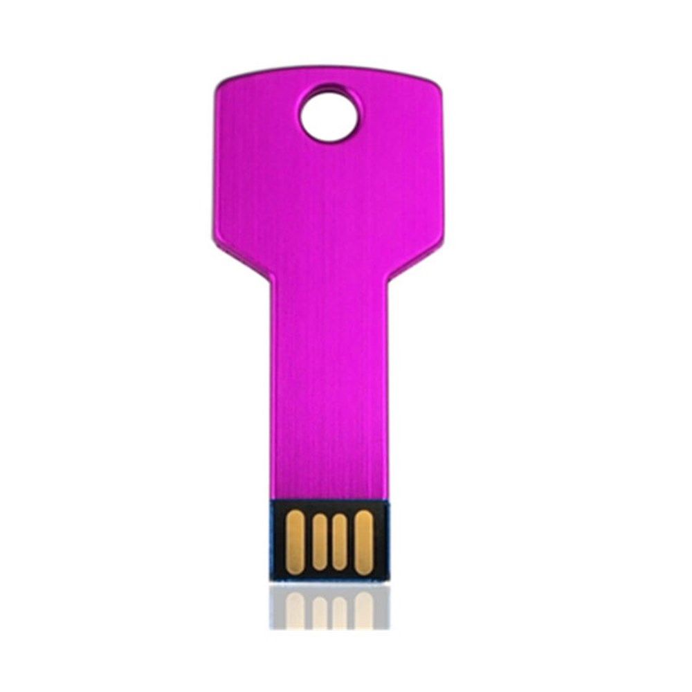 Mondial Extincteur 64GB USB Flash Drive - Unique - Purple