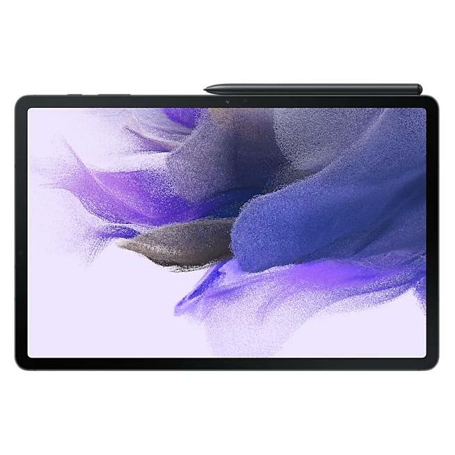 Samsung Galaxy Tab S7 FE 5G Tablet - 12.4-inch, 64GB, Mystic Black