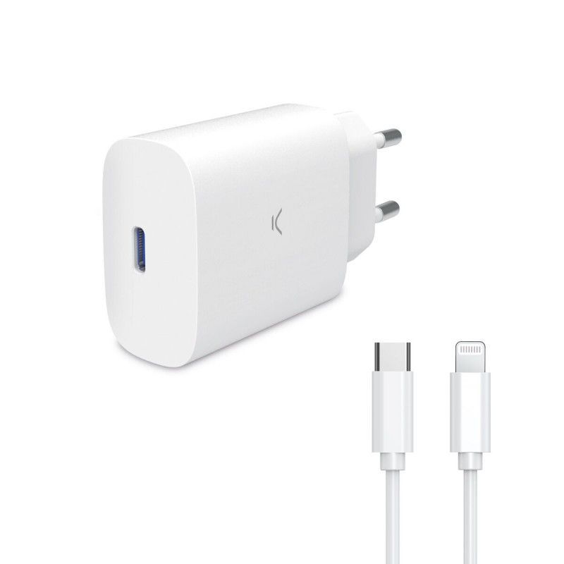 KSix 1m Wall Charger