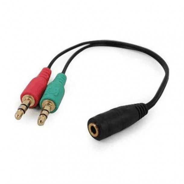 Gembird CCA-418 Audio Jack Adapter