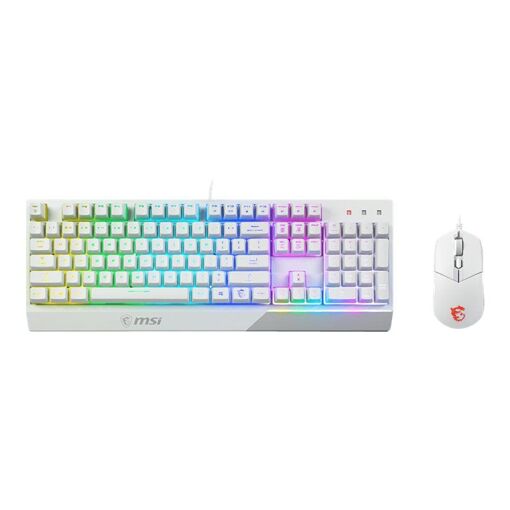 MSI Vigor GK30 Keyboard and Mouse Combo