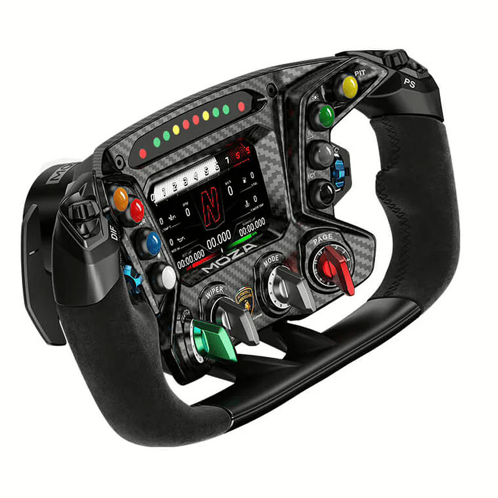 Moza Racing Lamborghini Essenza SCV12