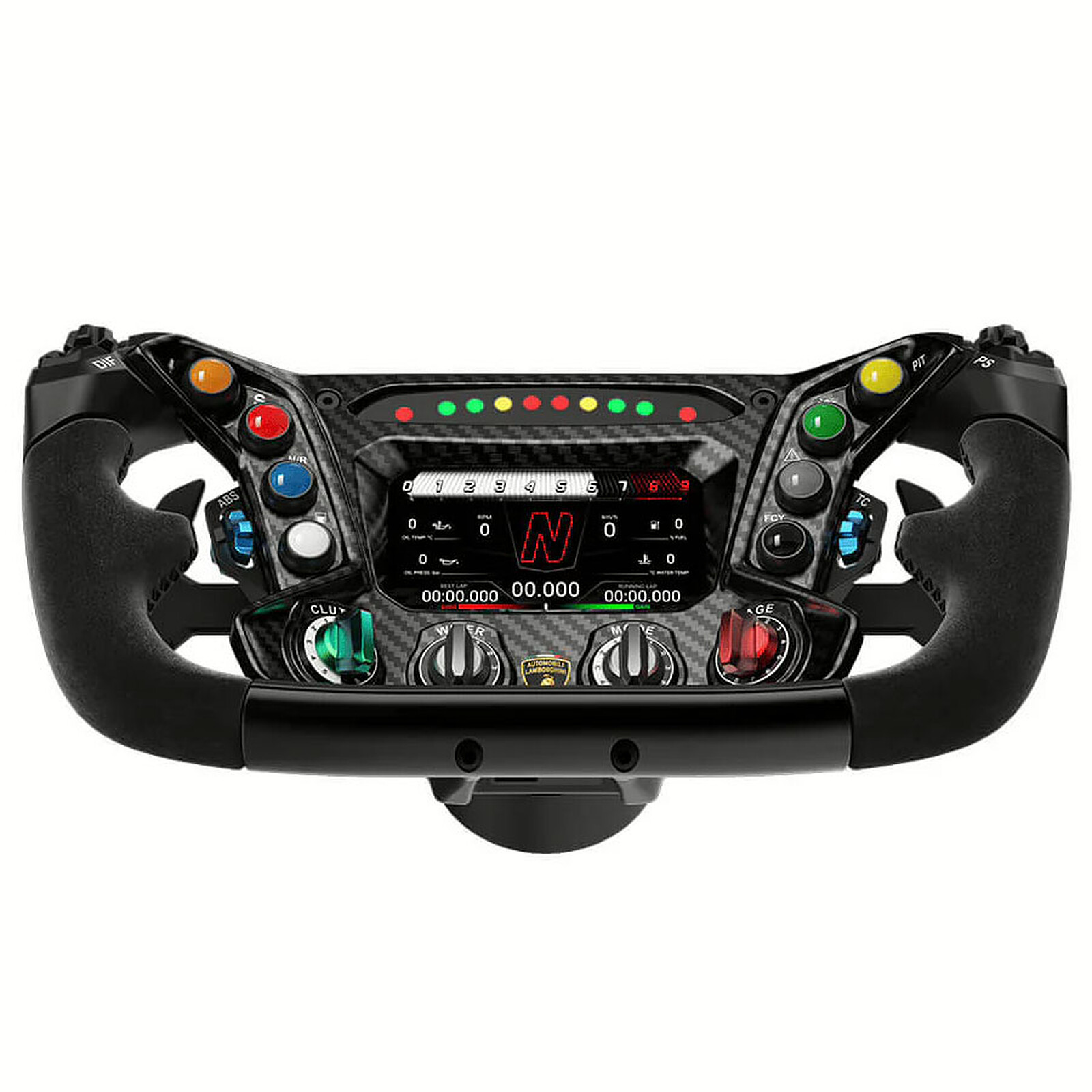 Moza Racing Lamborghini Essenza SCV12