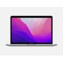 Apple MacBook Pro 2022 13-inch M2, 8-Core CPU/10-Core GPU, 8GB RAM, 256GB SSD, Space Grey (MNEH3T/A)