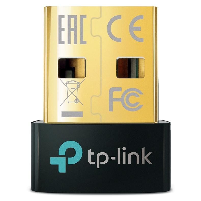 TP-Link UB500 V1 Wireless Network Adapter - USB 2.0 - Bluetooth 5.0 Black