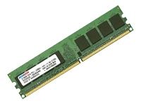 Gigastone DDR2 Memory Module - 512MB - 667MHz / PC2-5300 - Unbuffered - Non ECC